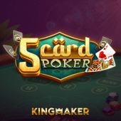 5 Card Poker s7777