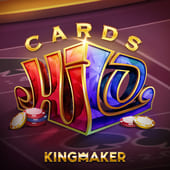Cards Hi Lo s7777