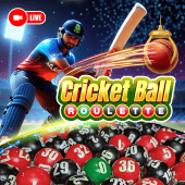 Cricket Ball Roulette s7777
