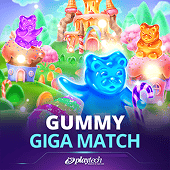 Gummy Giga Match s7777 slot