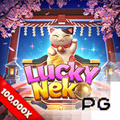 Lucky Neko s7777 hot game