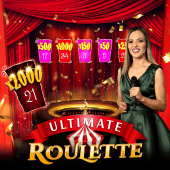 Ultimate Roulette s7777 live casino